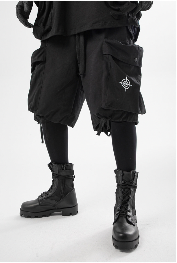 Street Goth Pants  OFF-WRLD TECHWEAR