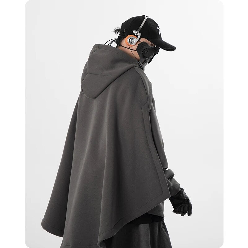 Cloak hoodie mens online