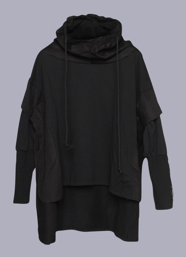 Dark Hoodie | OFF-WRLD TECHWEAR