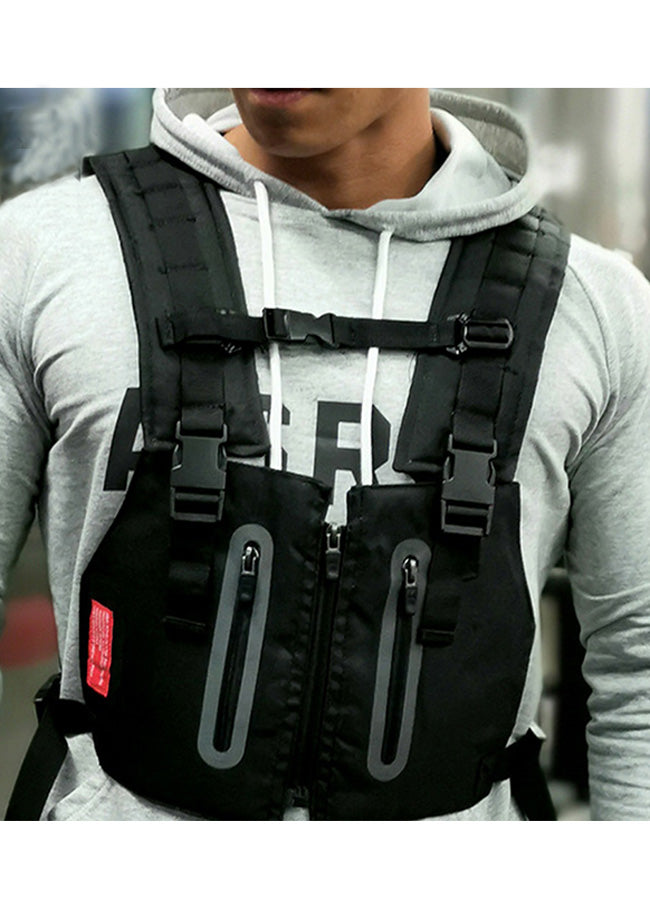 Military Tactical Chest Rig Bags Unisex Fashion Chest Bags