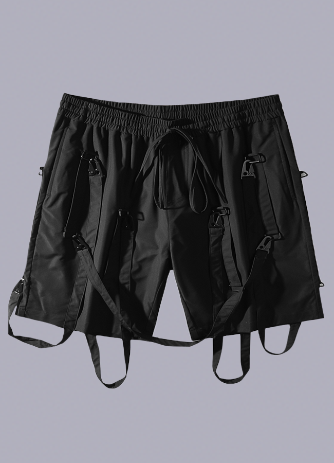 MENS DAWN TO DUSK JOGGER SHORTS