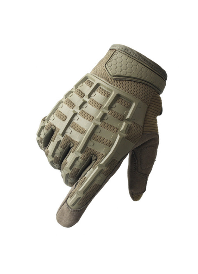 Armored tactical hot sale gloves