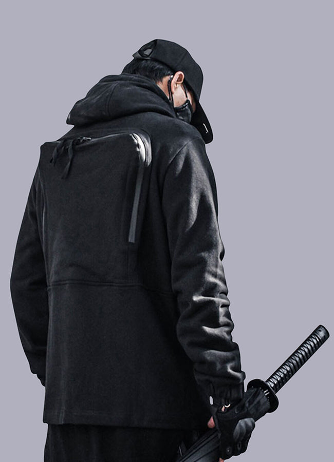 Japanese zip up hoodies online