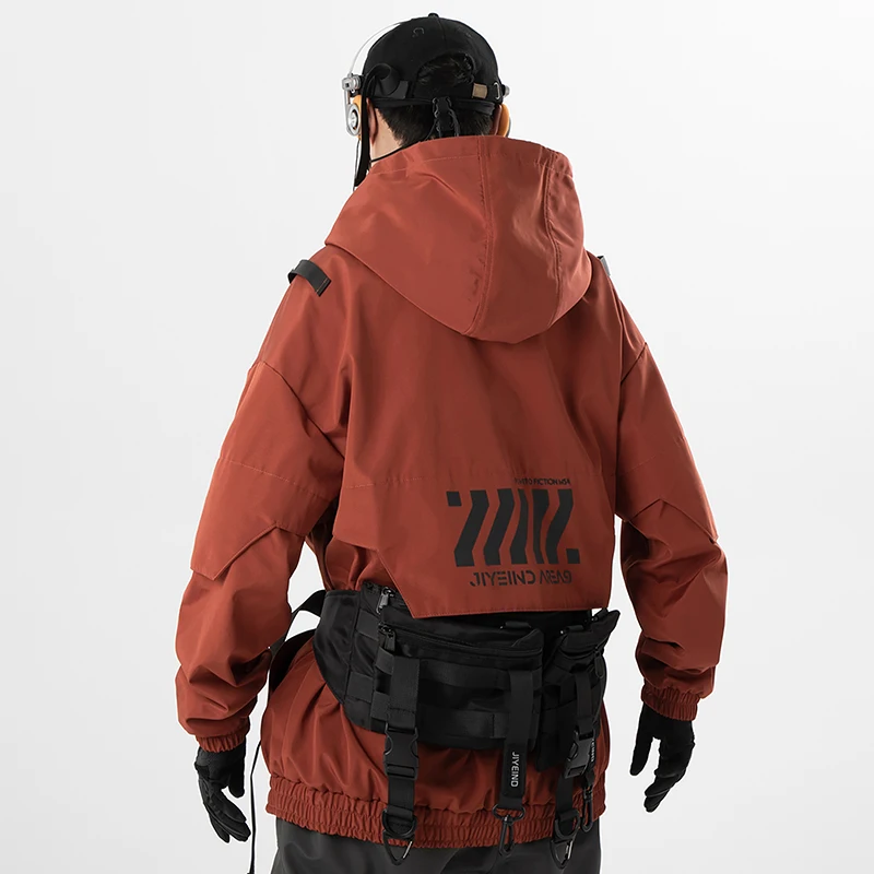 Japanese Techwear Jacket