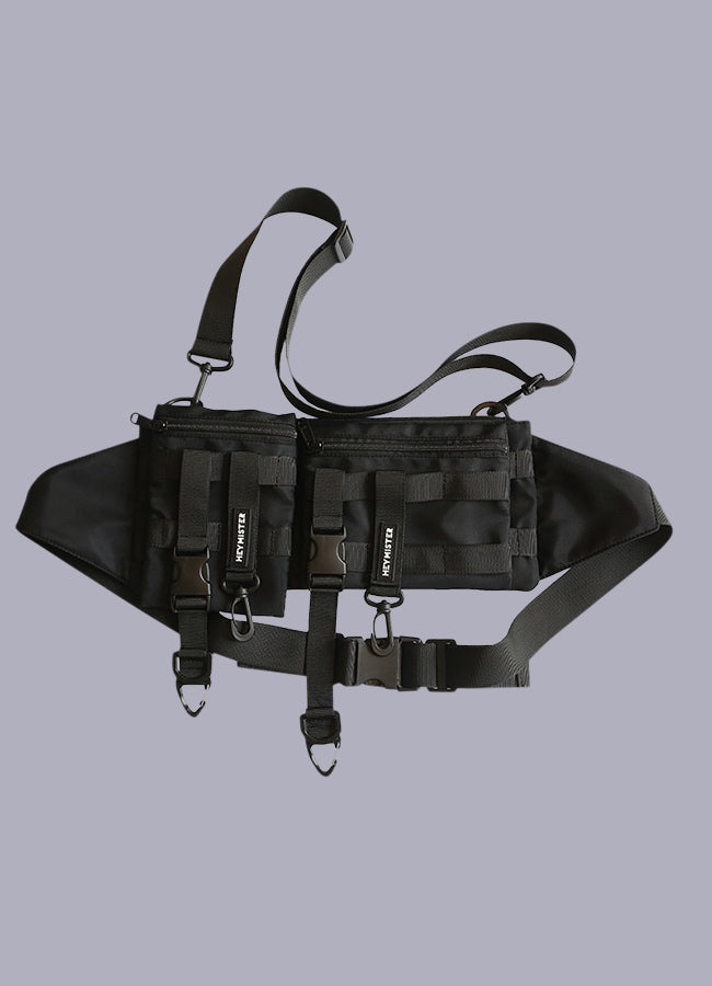 Tech waist outlet bag