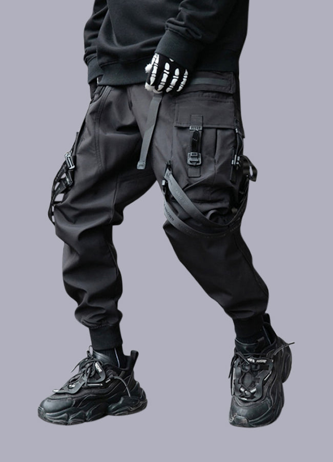 Techwear joggers sale