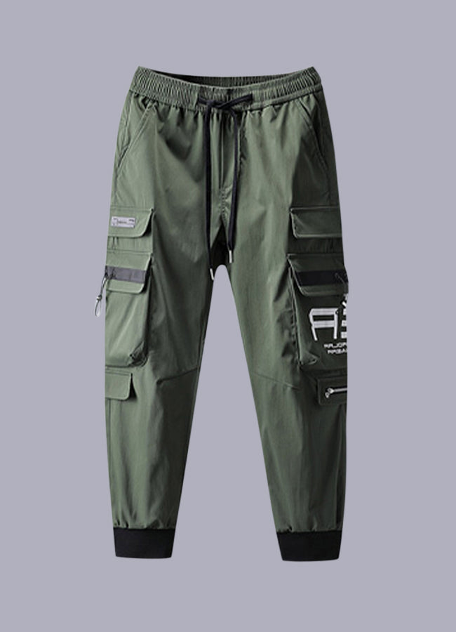 techwear track pants