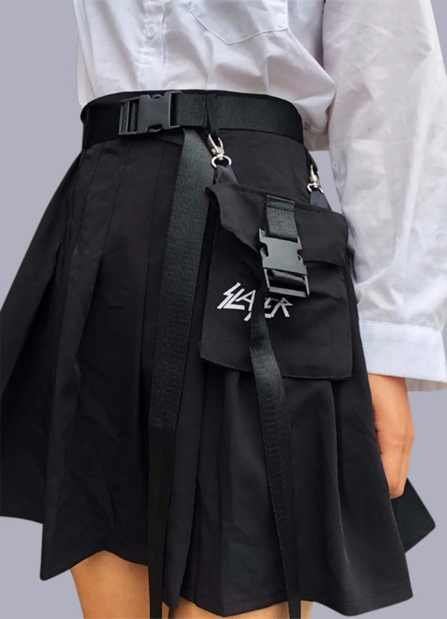 Women's Tactical Skirt | OFF-WRLD TECHWEAR