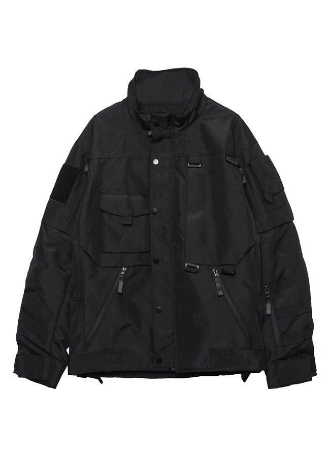 Tactical Bomber Jacket | OFF-WRLD TECHWEAR