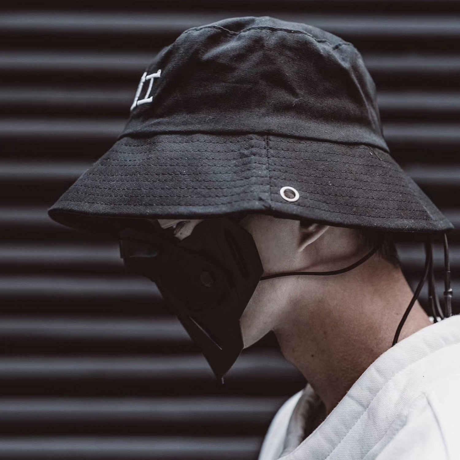 Techwear bucket hat online