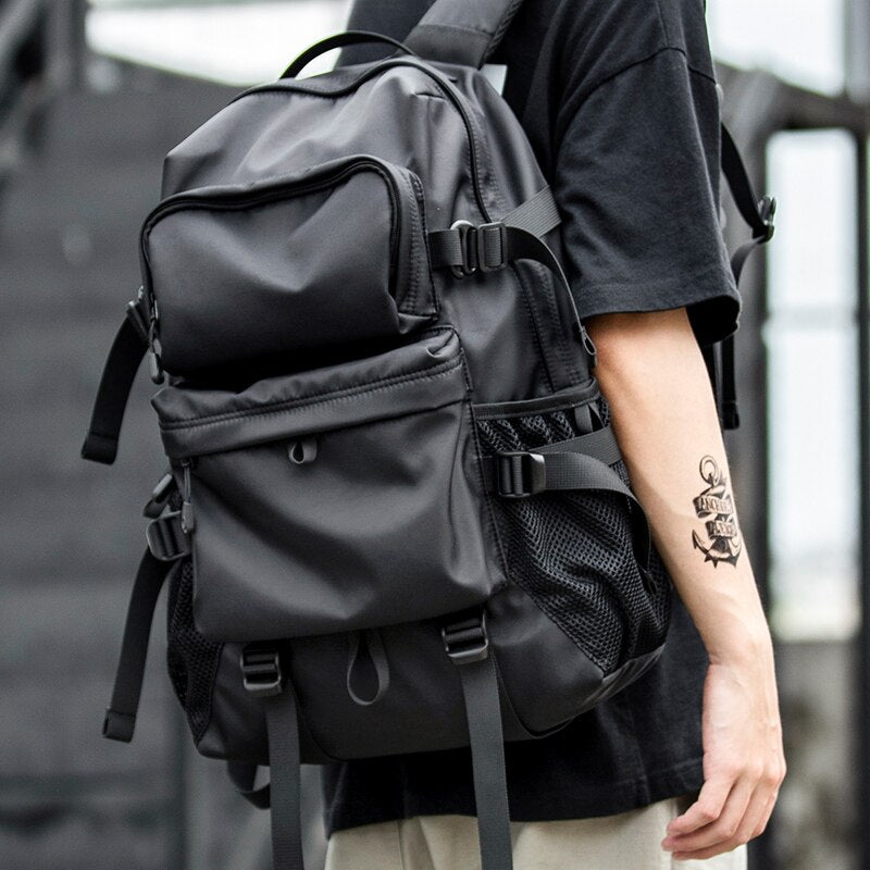 Techwear Backpack | OFF-WRLD TECHWEAR