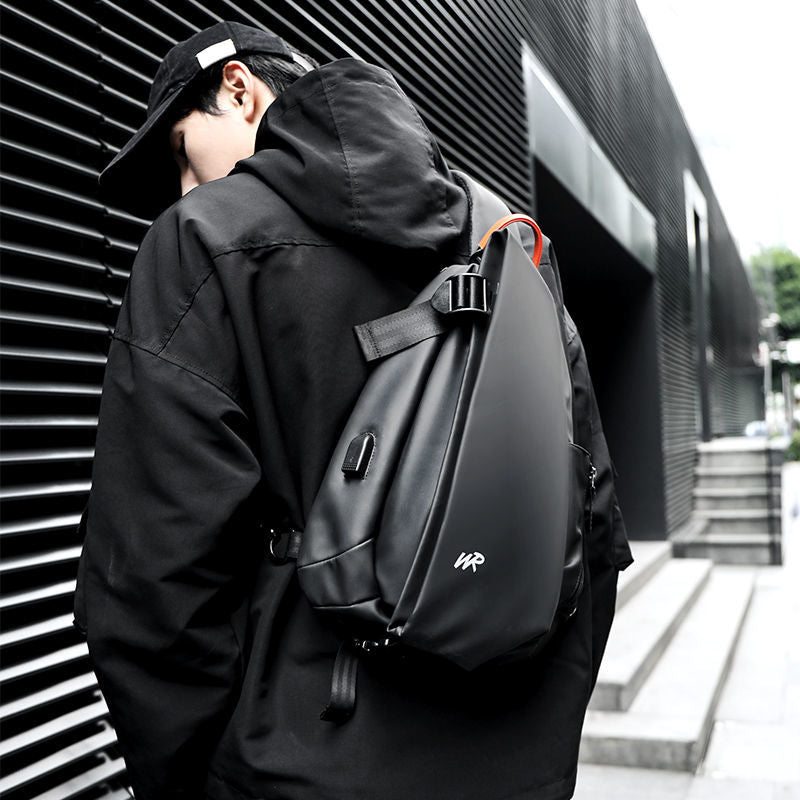 Urban lifestyle shop sling pack