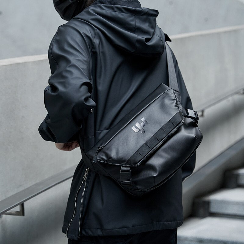 Japanese Sling Bag OFF WRLD Techwear