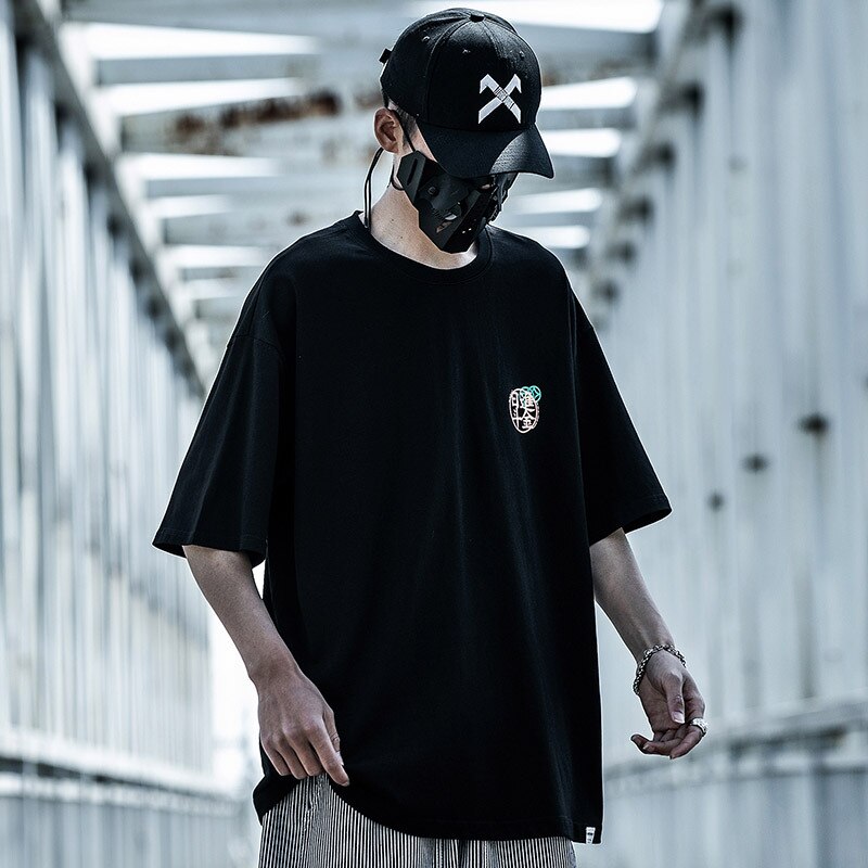 Korean oversized store shirt