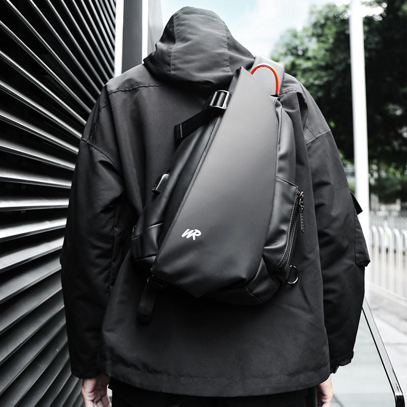 Best Urban Sling Bag OFF WRLD Techwear