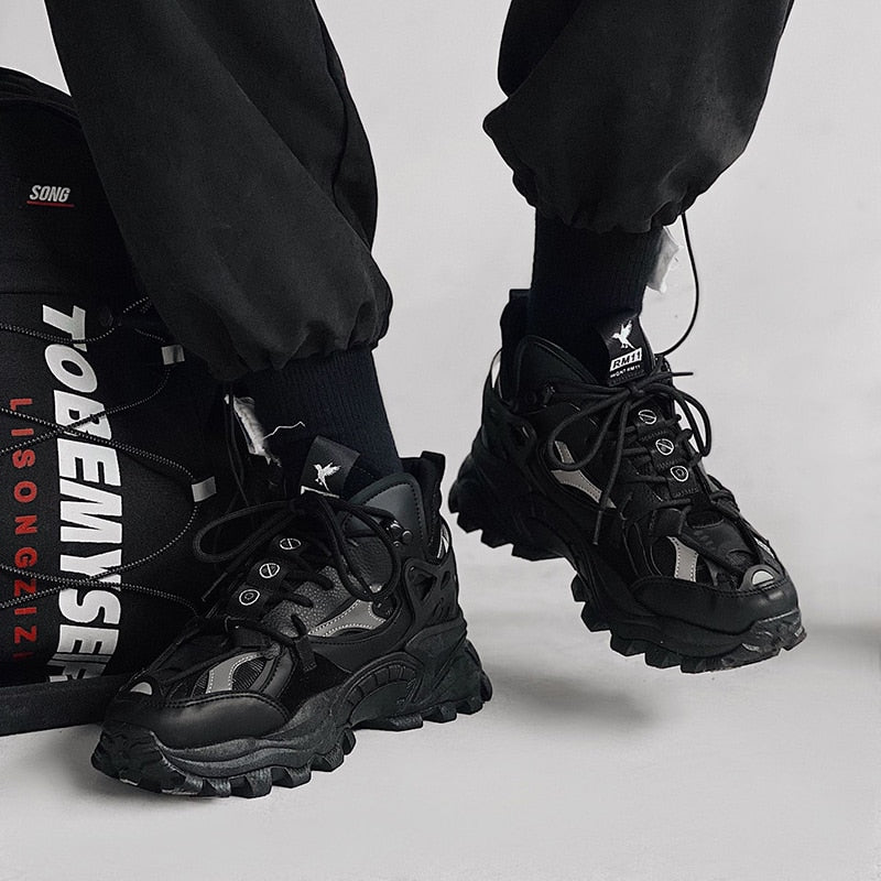 Warcore Shoes OFF WRLD TECHWEAR