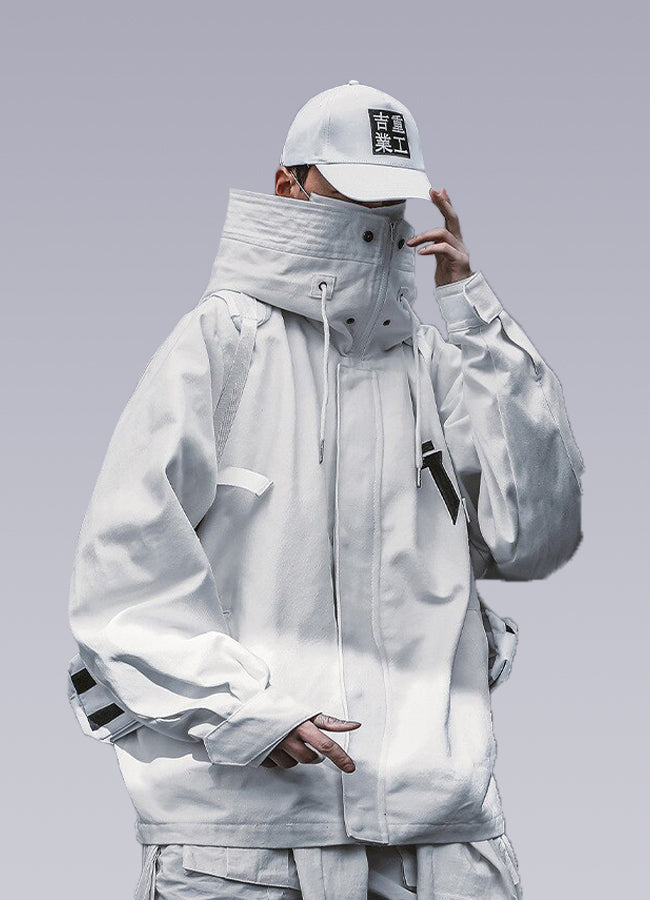 Nike acg cheap techwear jacket