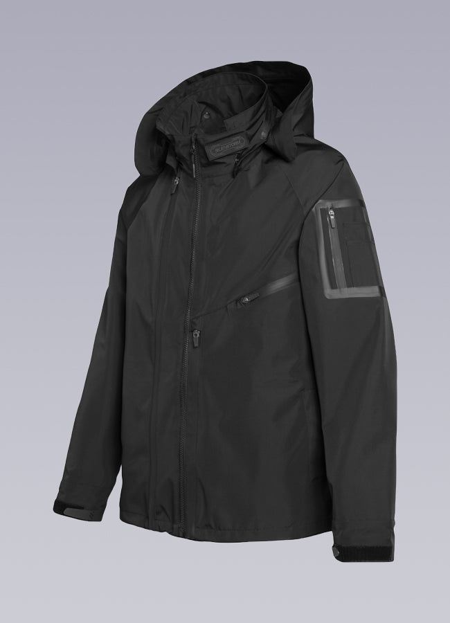 Cyberpunk Windbreaker | OFF-WRLD TECHWEAR