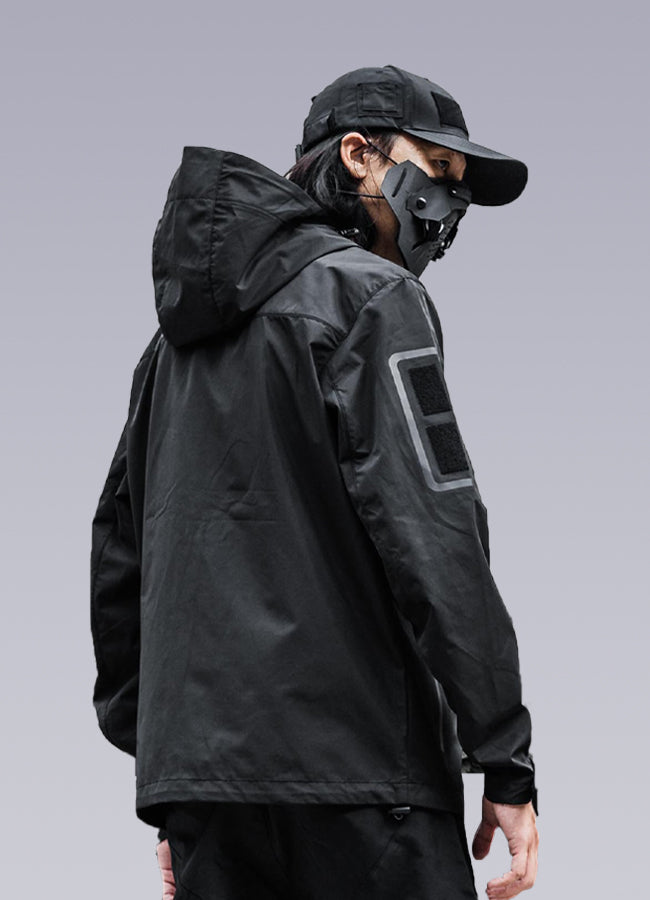 Switch Jacket futuristic Men Clothing-apocalyptic Clothing