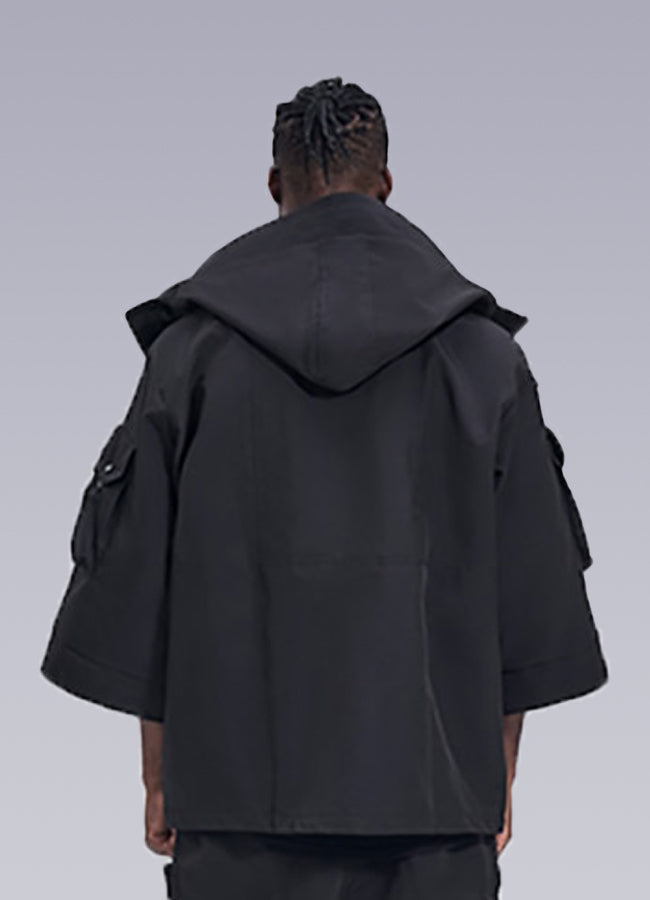 techwear hypebeast jacket