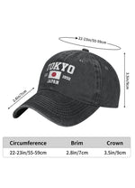 japan trucker hat - Vignette | OFF-WRLD