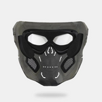 tactical skull mask - Vignette | OFF-WRLD