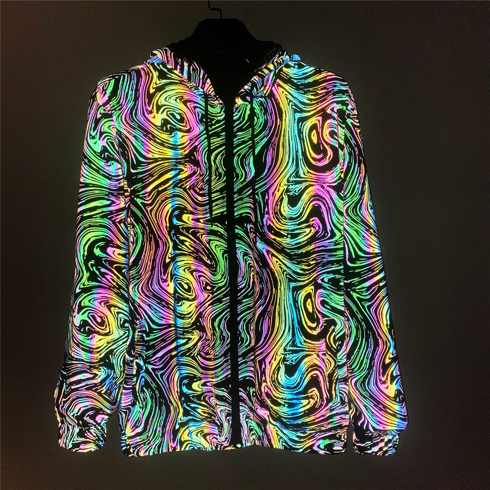 360 Reflective Mens Jacket | Mountain Warehouse GB