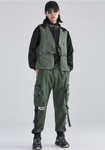 techwear cargo trousers - Vignette | OFF-WRLD