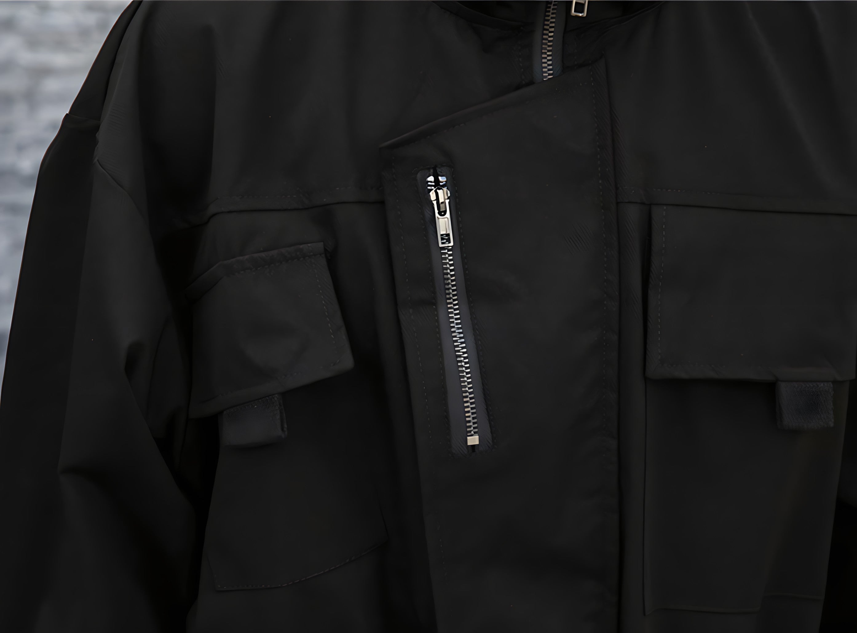 Techwear Jumpsuit | OFF-WRLD TECHWEAR