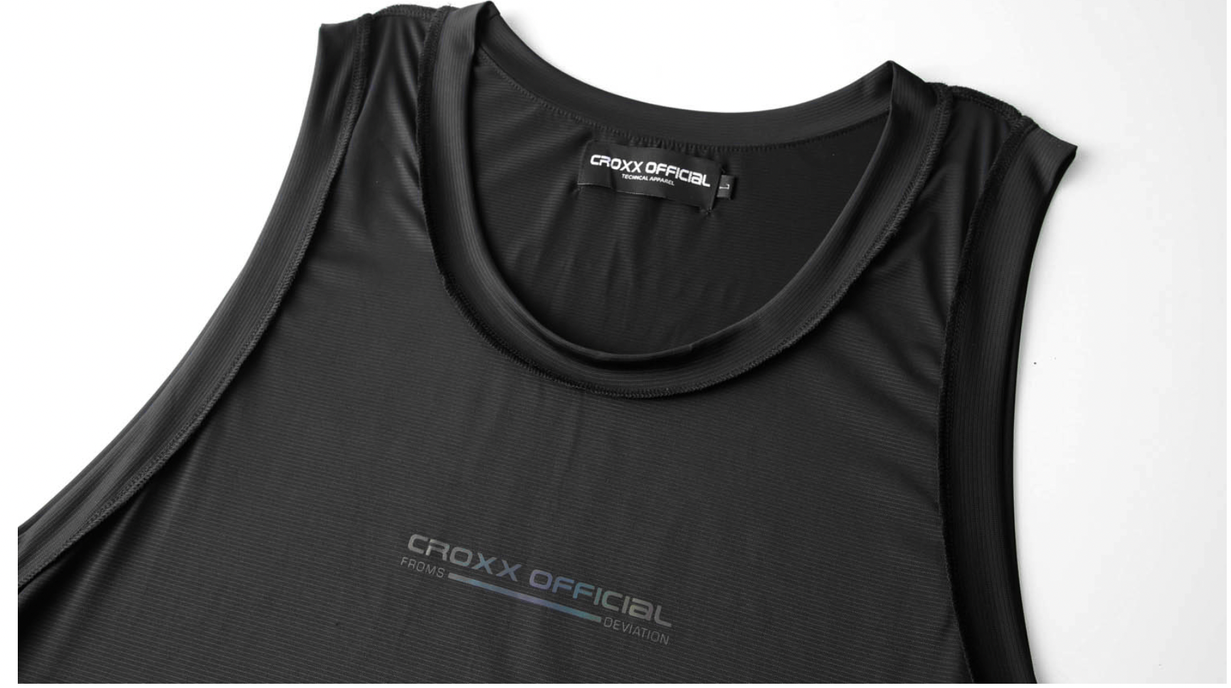 cyberpunk tank top