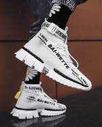 futuristic high top sneakers - Vignette | OFF-WRLD