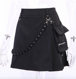 cyber goth skirt - Vignette | OFF-WRLD
