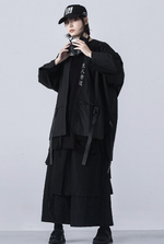 noragi techwear - Vignette | OFF-WRLD