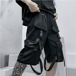 techwear cargo shorts - Vignette | OFF-WRLD
