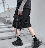 streetwear cargo shorts - Vignette | OFF-WRLD