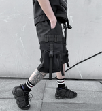 streetwear cargo shorts - Vignette | OFF-WRLD