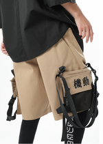 yakuza shorts - Vignette | OFF-WRLD
