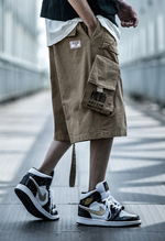 japanese streetwear shorts - Vignette | OFF-WRLD