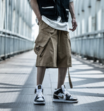 japanese streetwear shorts - Vignette | OFF-WRLD
