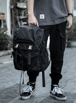 warcore backpack - Vignette | OFF-WRLD