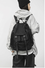 black backpack goth - Vignette | OFF-WRLD