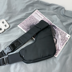 reflective sling bag - Vignette | OFF-WRLD