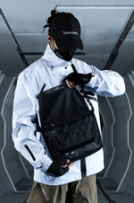 cyberpunk messenger bag - Vignette | OFF-WRLD