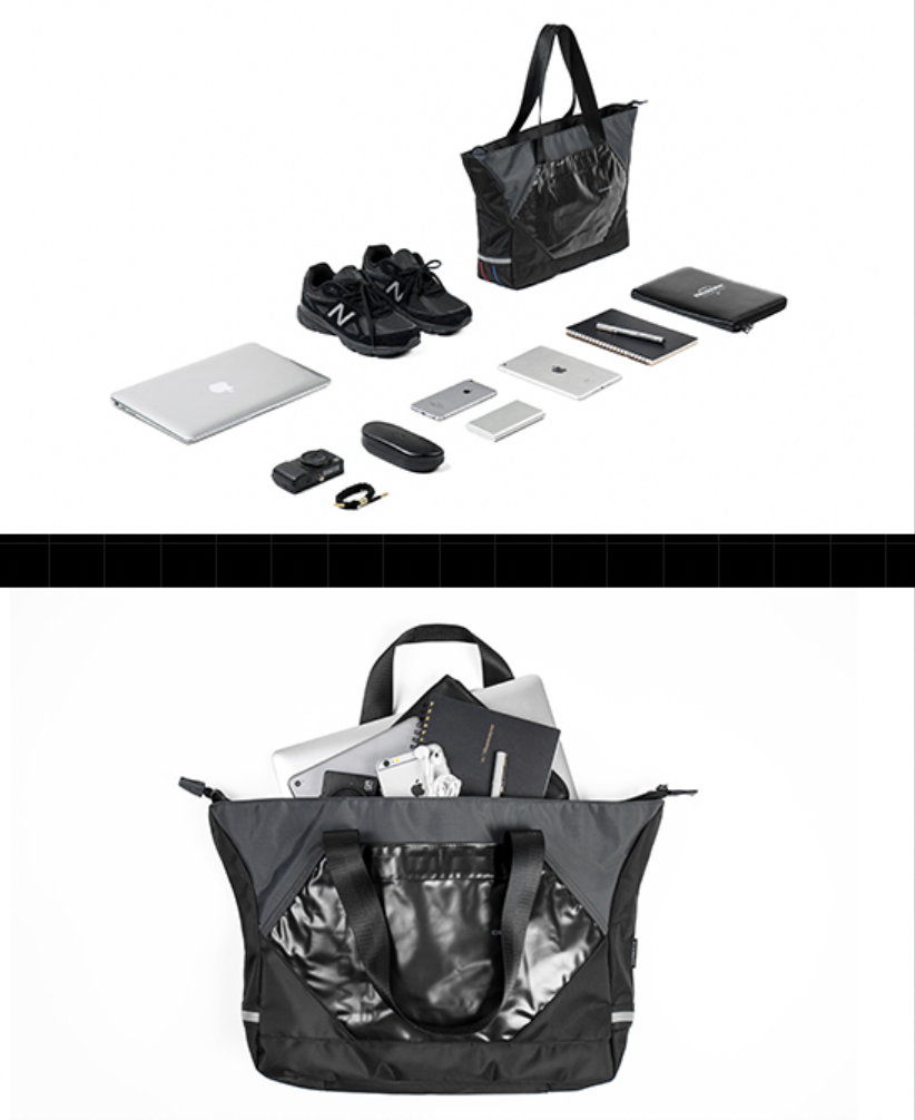 cyberpunk sling bag