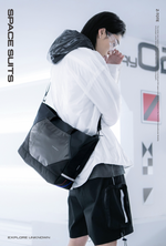 cyberpunk sling bag - Vignette | OFF-WRLD