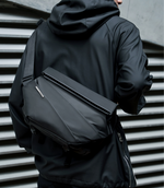 futuristic sling bag - Vignette | OFF-WRLD