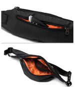 chest sling bag for men - Vignette | OFF-WRLD