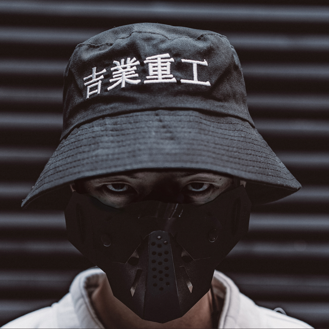 japanese bucket hat