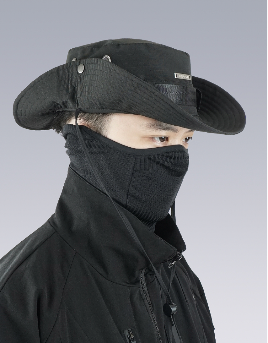 tactical bucket hat