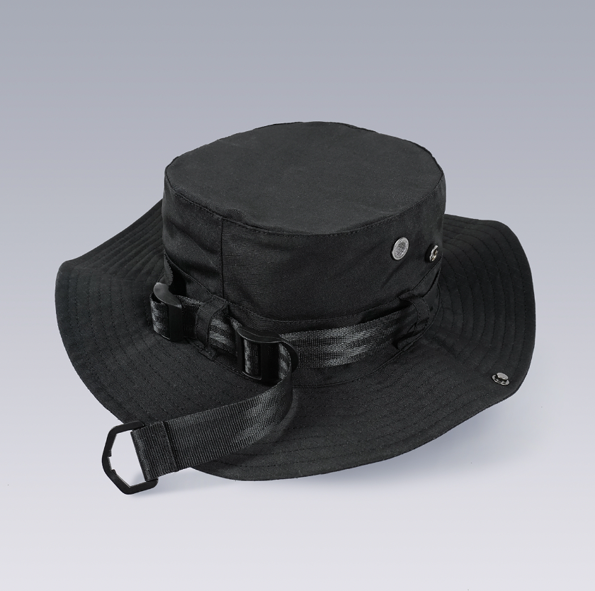 tactical bucket hat